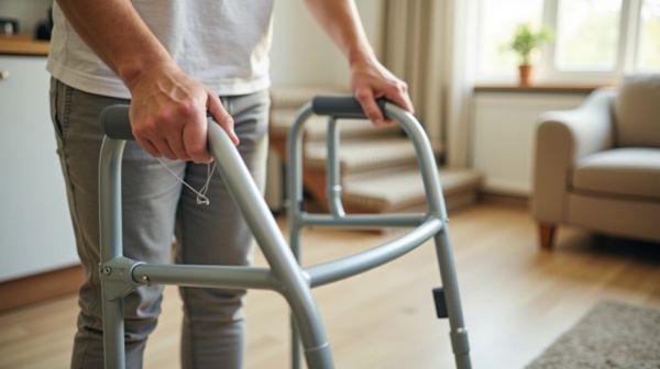 Comment augmenter votre autonomie avec une béquille efficace ?