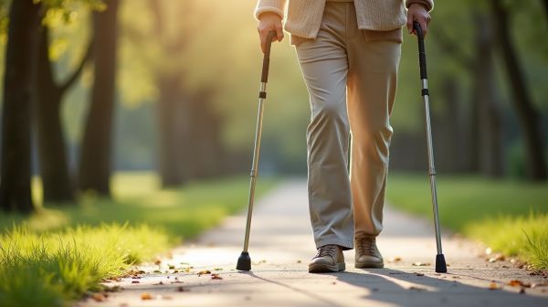Comment augmenter votre autonomie avec une béquille efficace ?
